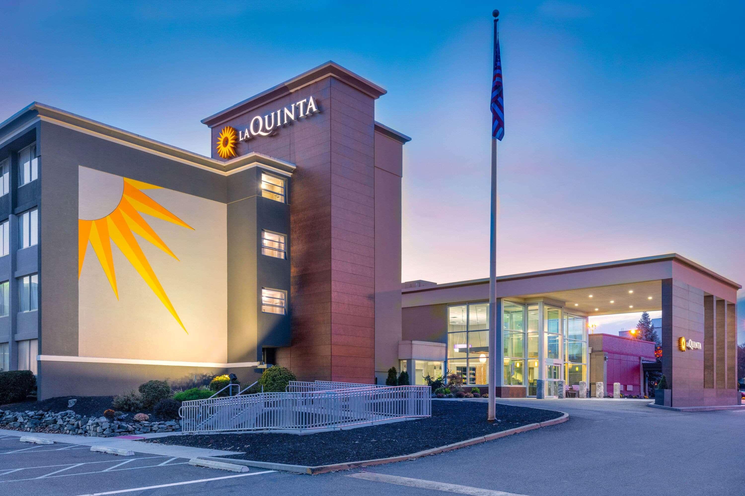 La Quinta By Wyndham Clifton/Rutherford Kültér fotó