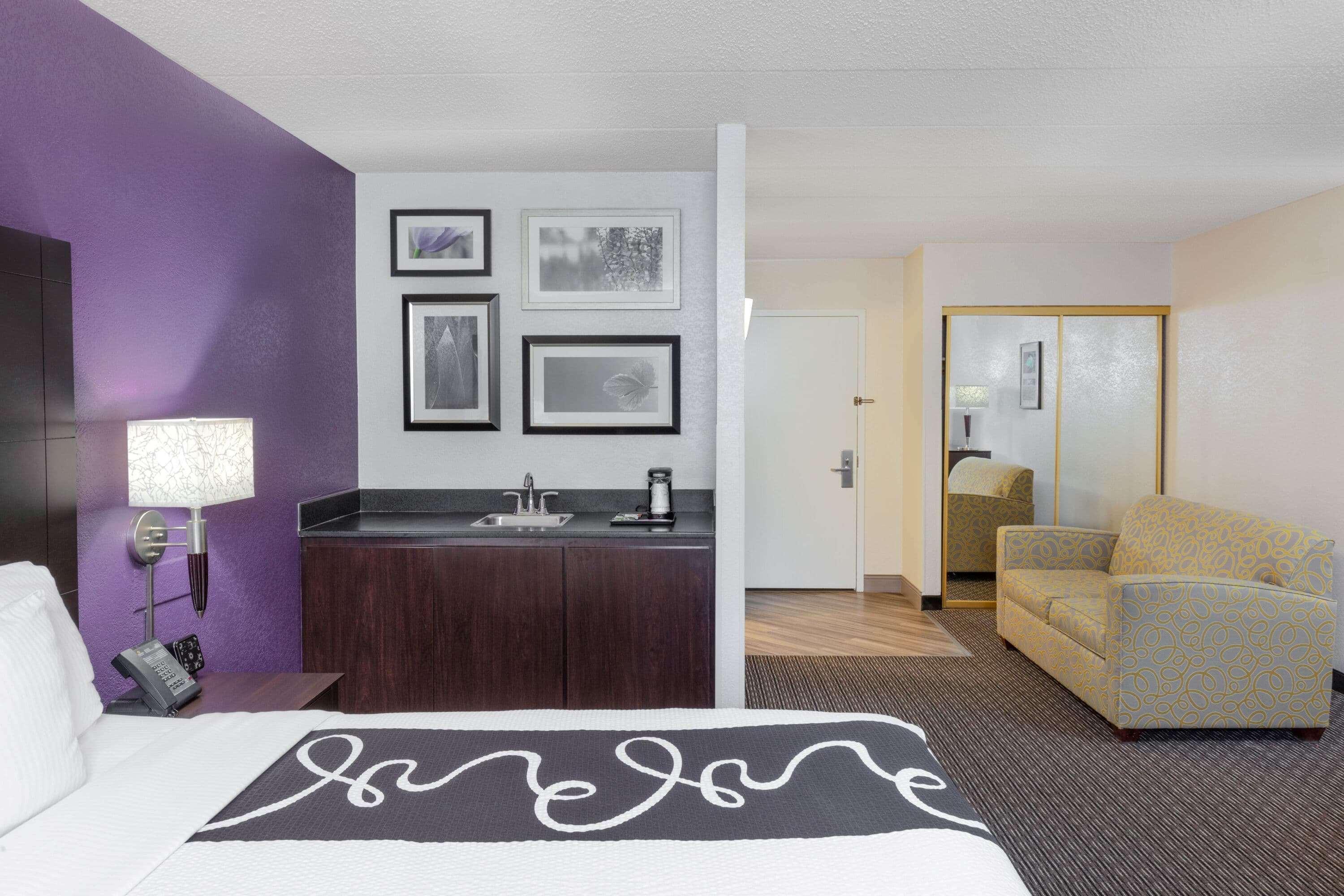 La Quinta By Wyndham Clifton/Rutherford Kültér fotó